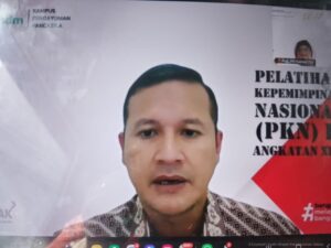 Kanwil Kemenkum DK Jakarta Sosialisasikan Pembentukan Pos Bantuan Hukum di Wilayah Jakarta Selatan