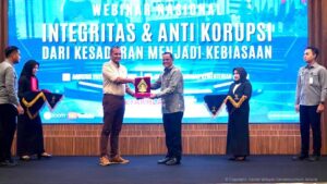 Tiga Kunci Berantas Korupsi