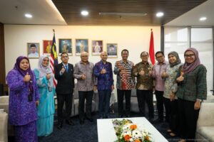 Memastikan Tanggungjawab Platform Global Dalam Royalti, Menkum Kampanye Protokol Jakarta di Forum ASEAN