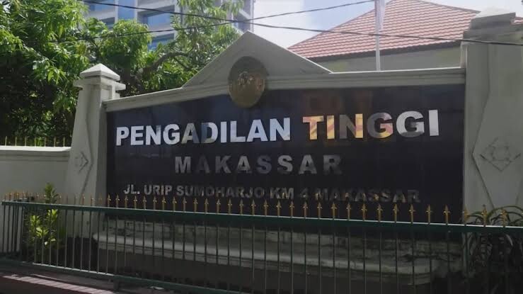 Banding, Vonis Agus Bucar Naik Dari 10 Bulan Menjadi 3 Tahun