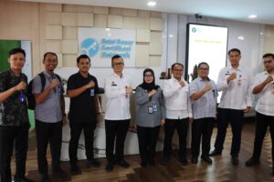 Dorong Digitasi Akta Notaris, Kanwil Kemenkum DK Jakarta Gandeng BSSN Integrasikan Segel Elektronik pada Aplikasi PASTI