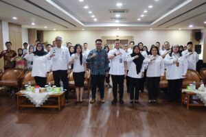 Dorong Layanan Prima, Kanwil Kemenkum DK Jakarta Gelar Sosialisasi Pelayanan Publik dan Hadirkan Inovasi RESPECT