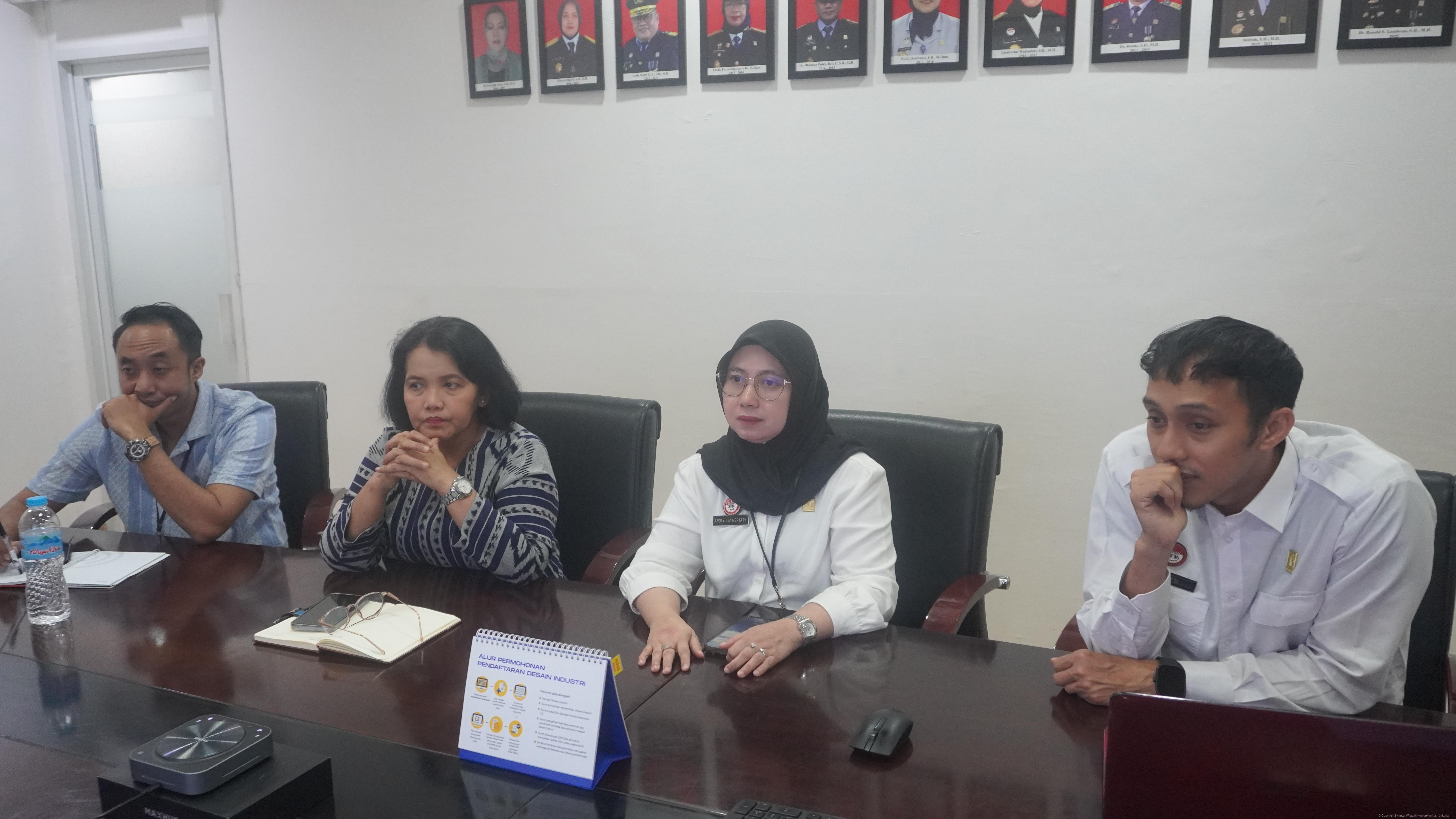 Ditjen KI Dorong Pendaftaran Merek Kolektif Koperasi Merah Putih | NEWS TV Indonesia