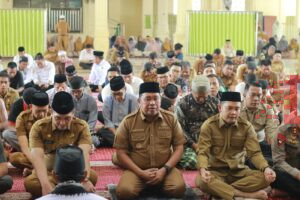 Pemkab Takalar Gelar Do’a dan Dzikir Bersama Untuk Kedamaian Bangsa Indonesia Khususnya Kabupaten Takalar