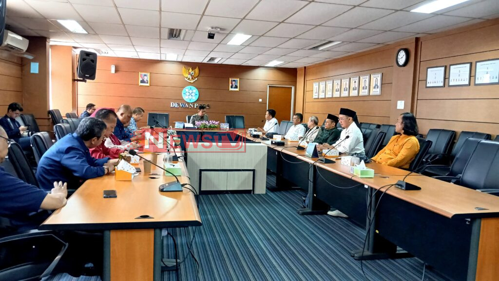 DPP SWI Kembali Bertemu Dewan Pers, Upaya Menjadi Konstituen DP Terus Berlanjut | NEWS TV Indonesia