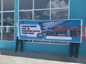 Belum Kerja Sama dengan BPJS, RS Galesong Sementara Ditutup Bupati Takalar