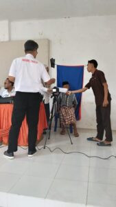 Mobil Layanan Adminduk Permudah Warga Pa’lalakkang Urus Dokumen Kependudukan