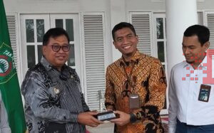 PLN UIP3B Sulawesi Gelar Audiensi dengan Bupati Takalar, Perkuat Keandalan Sistem Kelistrikan, Bahas ROW, Sertifikasi Tapak Tower, Keselamatan Jaringan Transmisi, dan Program TJSL/CSR.
