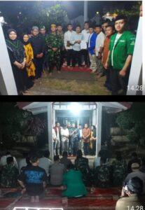 Didemo, Bupati Takalar Terkesan Hindari Tuntutan Organisasi Kepemudaan