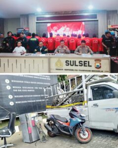 Polda SULSEL Tetapkan 29 Pelaku Pembakaran Kantor DPRD Sulsel dan DPRD Kota Makassar, Sebagai Tersangka&nbsp; | NEWS TV Indonesia