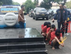 Polda SULSEL Tetapkan 29 Pelaku Pembakaran Kantor DPRD Sulsel dan DPRD Kota Makassar, Sebagai Tersangka&nbsp; | NEWS TV Indonesia