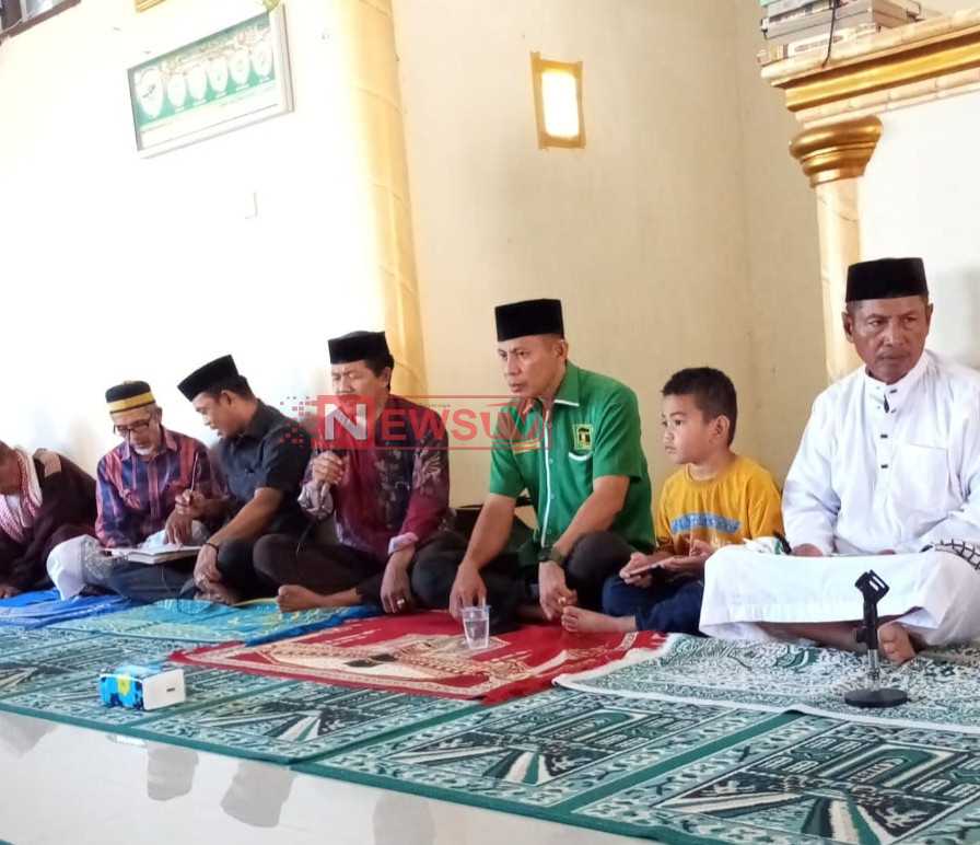 Peringatan Maulid Nabi Muhammad SAW di Jeneponto, Kader PPP Safri Daeng Ngerho Sampaikan Khutbah Jumat | NEWS TV Indonesia