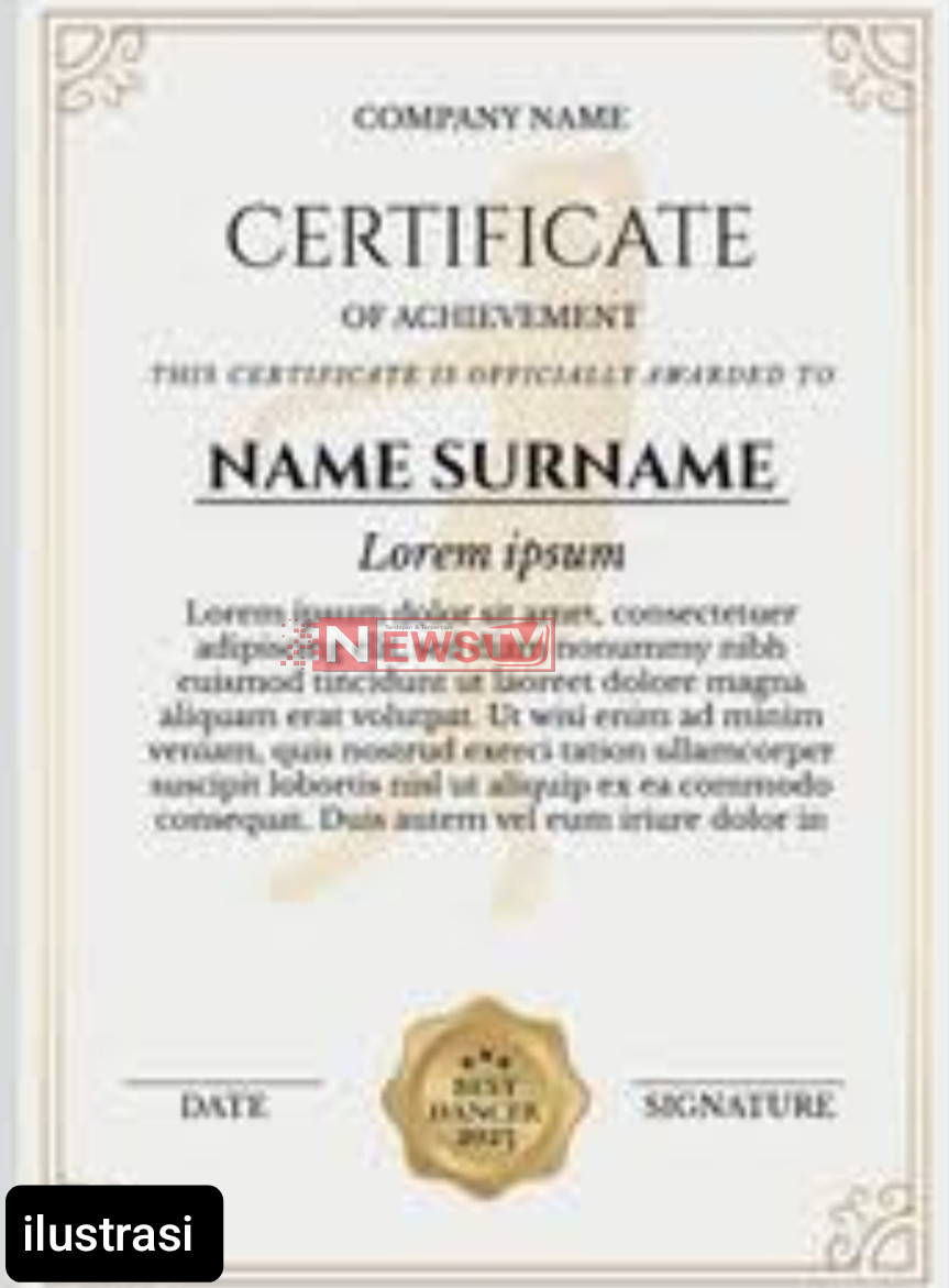 "BERITA KEHILANGAN DOKUMEN PENTING" | NEWS TV Indonesia