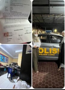 Polisi di Luwu Diduga Menunggak Utang ke Warga Hingga Empat Tahun, Proses Hukum Mandek
