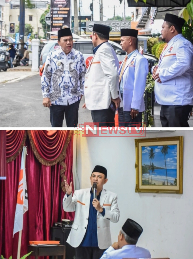 Abdul Rahim Siregar: Musda VI PKS Tapanuli Selatan Jadi Momentum Konsolidasi dan Politik Kebaikan