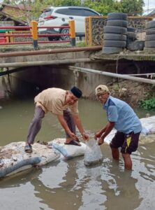 Wakil Rakyat Turun ke Sungai, Ihwan Nasution Pastikan Aek Sitampa Jadi Sumber Kehidupan