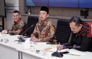Perkuat Ketahanan Pangan, Kementerian ATR/BPN Gandeng Stranas PK dari KPK Susun Rencana Aksi