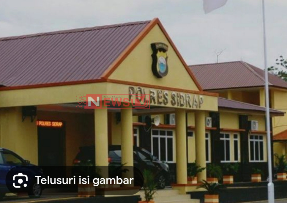 Demi Kemanusiaan dan Keadilan" Puluhan Warga Datangi Polres SIDRAP " Ada Apa....??? | NEWS TV Indonesia