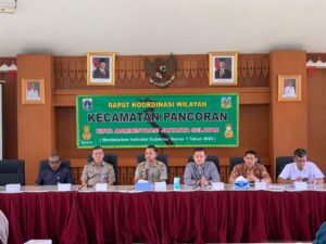 Dorong Pembentukan Posbankum 100%, Kanwil Kemenkum DK Jakarta Sosialisasi Pembentukan Posbankum di Kecamatan Pancoran