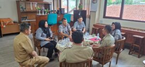 Kanwil Kemenkum DKJ Sosialisasi Pembentukan Posbankum di Kecamatan Jagakarsa Jakarta Selatan