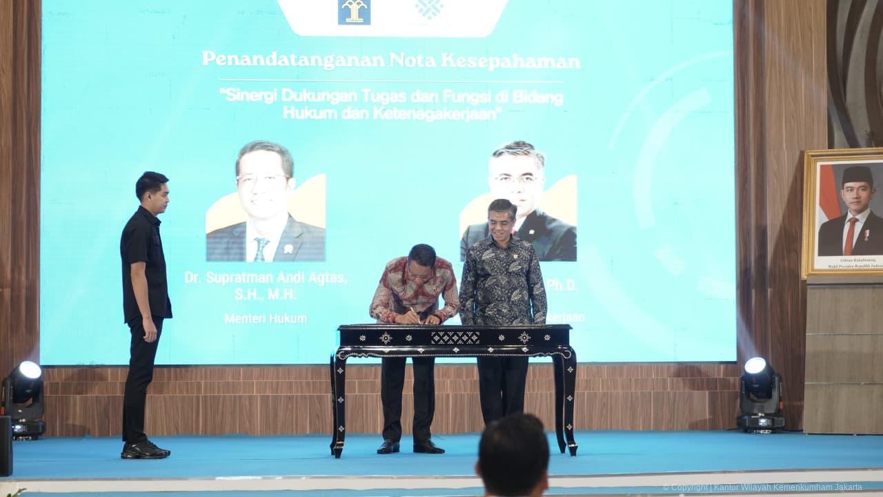 Ditjen KI Dorong Pendaftaran Merek Kolektif Koperasi Merah Putih | NEWS TV Indonesia