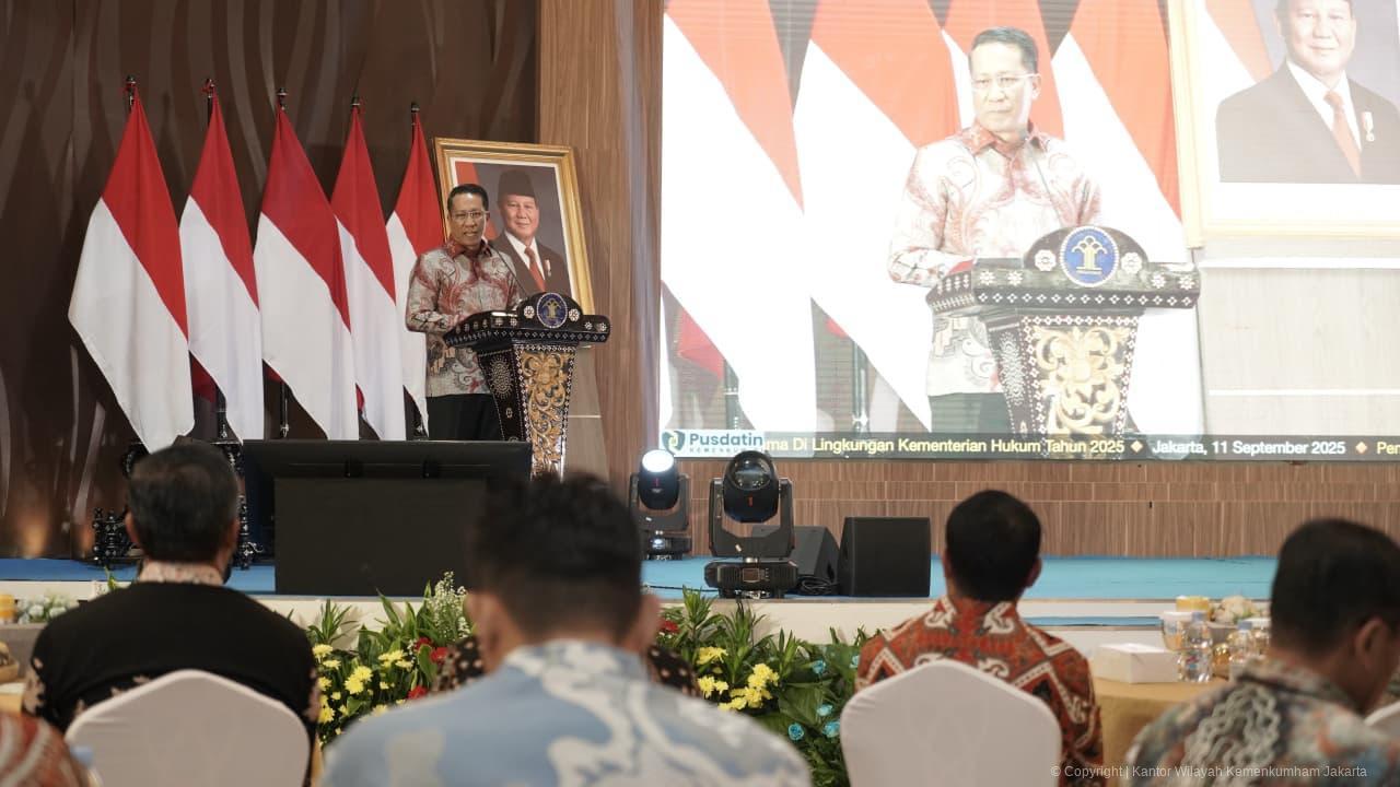 Ditjen KI Dorong Pendaftaran Merek Kolektif Koperasi Merah Putih | NEWS TV Indonesia