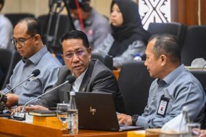Disepakati, RUU tentang Perampasan Aset Masuk dalam Prolegnas Prioritas 2025