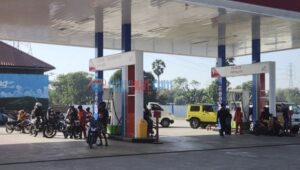 SPBU Palleko Diduga Berkolaborasi Dengan Mafia BBM ILegal, Disaat Oknum Wartawan Jadi Tameng demi "Uang Haram"