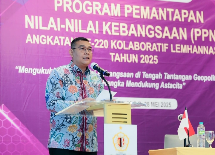 Wamen Ossy: Kementerian ATR/BPN Fokus Wujudkan Pemerataan Kesejahteraan Rakyat | NEWS TV Indonesia