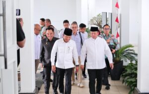 Rapatkan Barisan Kepala Daerah Se-Kaltim, Menteri Nusron: Solusi Penyelesaian Masalah Pertanahan Harus Berbasis Kemanusiaan