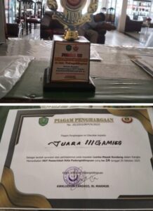 Gamies Padangsidimpuan Raih Juara 3 Lomba Masak Rendang Antar Etnis: Wujud Kebersamaan dalam Keberagaman