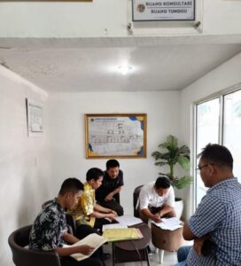 Kantor Pertanahan Tapanuli Selatan Serahkan 94 Sertipikat PTSL Tahun 2025 Desa Sosopan, Kecamatan Padang Bolak, Padang Lawas Utara