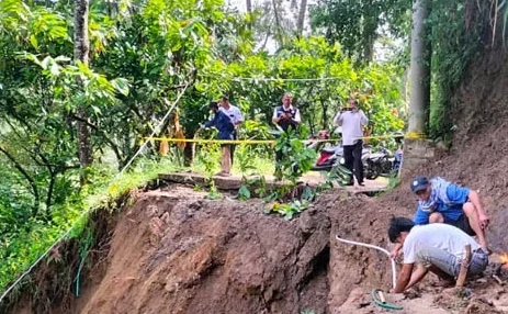 3 Pekerjaan PT WAE TUWO INDAH di Tana Toraja dan Toraja Utara Berpotensi Kerugian Keuangan Daerah Miliaran Rupiah