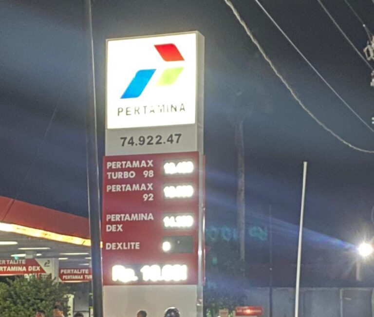 SPBU PANAIKANG Kuat Dugaan Menjadi Ladang Mafia Solar Ilegal, Polres Takalar Terkesan Tutup Mata