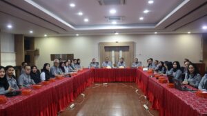 Kanwil Kemenkum DKJ Gelar Penyusunan Kebutuhan Anggaran 2027 dan Sosialisasi Perubahan PK 2025