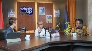 Supratman Tekankan Digitalisasi dan Sistem Merit untuk Cegah Korupsi di Kemenkum