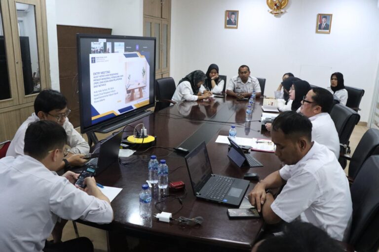 2025 11 12 Entry Meeting Audit PMPJ