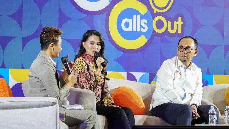 Podcast Offline Perdana, Kemenkum Bekali Mahasiswa Cara Bisnis yang Legal dan Aman | NEWS TV Indonesia