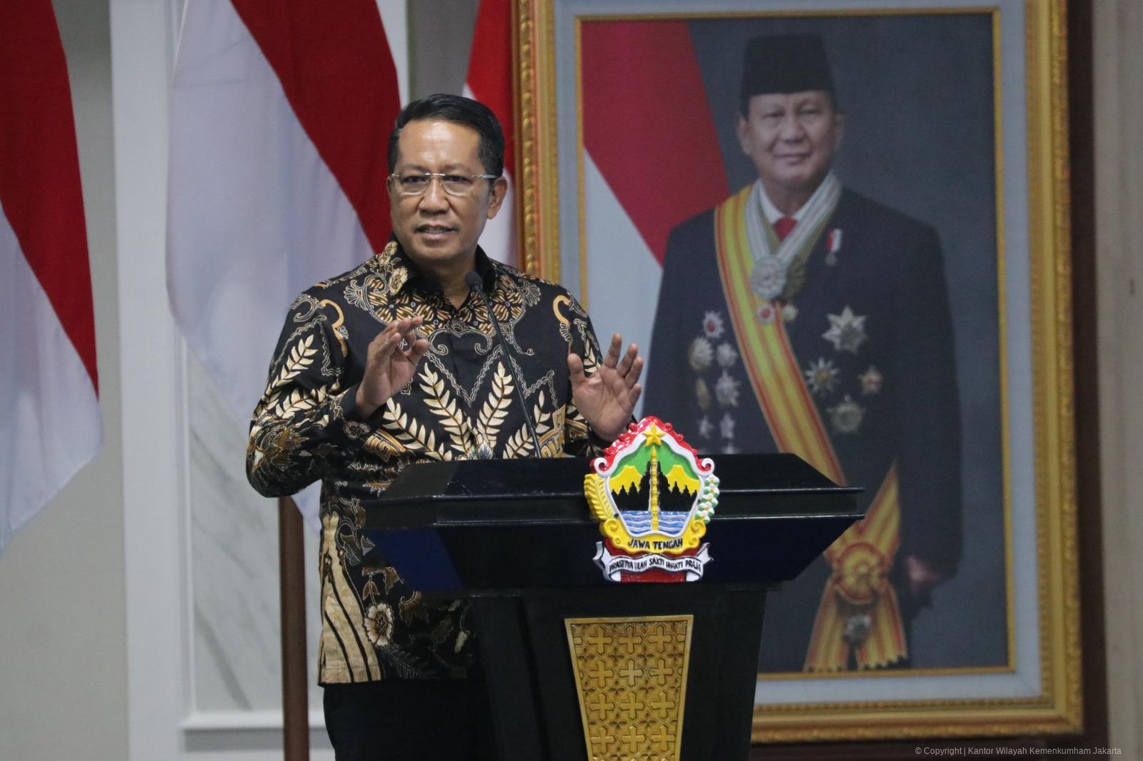 Jawa Tengah Wujudkan 100 Persen Posbankum, Negara Hadirkan Akses Keadilan yang Nyata bagi Masyarakat | NEWS TV Indonesia