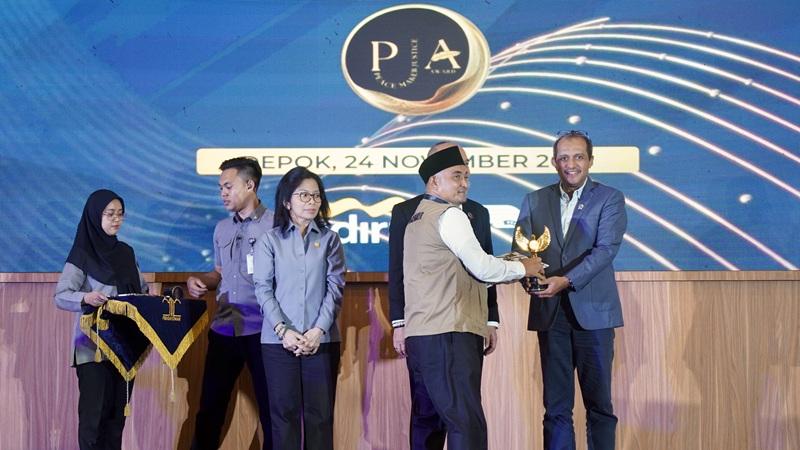 Peacemaker Justice Award 2025 Dibuka, 802 Kepala Desa dan Lurah Resmi Sandang Gelar NLP | NEWS TV Indonesia