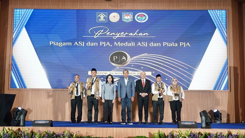 Seminar Pengelolaan HKI di IKJ Tekankan Pentingnya Perlindungan Karya bagi Mahasiswa | NEWS TV Indonesia