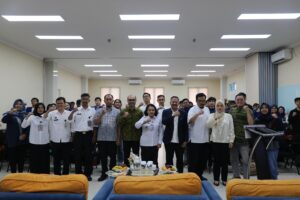 Seminar KI di STIH IBLAM: Mahasiswa Dibekali Pengetahuan Perlindungan Karya dan Inovasi