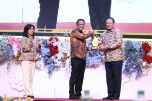 Kemenkum Resmikan Posbankum di Seluruh Desa dan Kelurahan Gorontalo