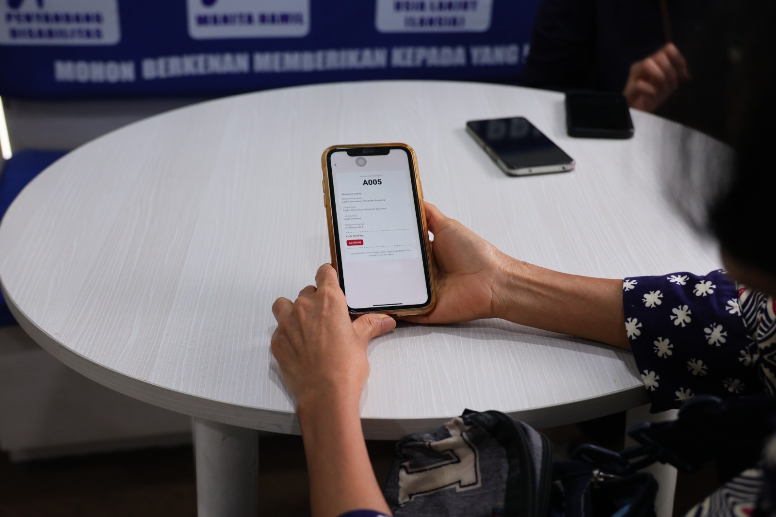 Tidak Perlu Menunggu Lama di Loket, Antrian Online dalam Sentuh Tanahku Mudahkan Warga Urus Sertipikat Tanah | NEWS TV Indonesia