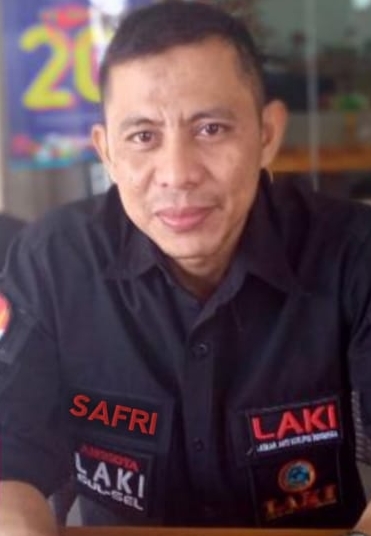 KETUA ORMAS DPC LASKAR ANTI KORUPSI INDONESIA (LAKI) memberikan Dukungan penuh kepada Bapak Dr.Patawari sebagai Rektor UIT | NEWS TV Indonesia