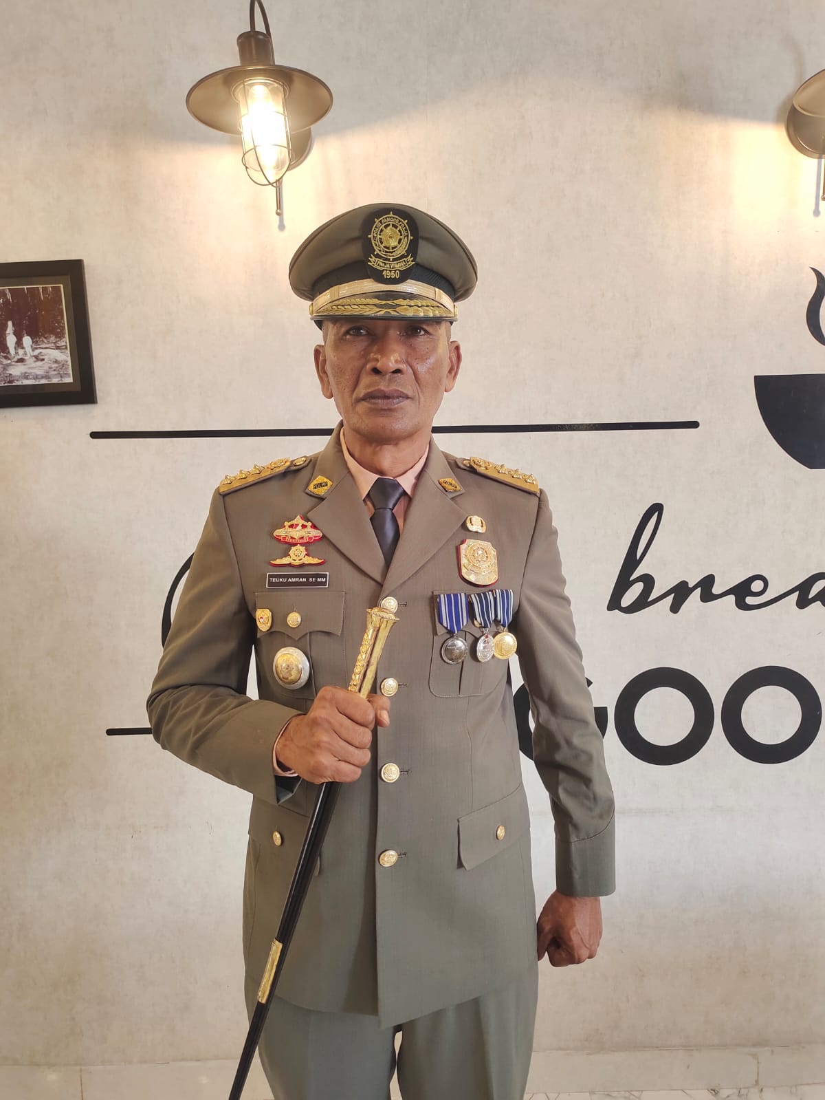 Satpol PP/WH Aceh Timur Tegaskan: Seluruh Periklanan Wajib Miliki Rekomendasi Resmi Pemkab  | NEWS TV Indonesia