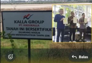 Menteri ATR/BPN, Nusron Wahid