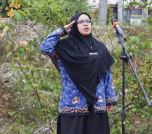 Kantor Pertanahan Kota Padangsidimpuan Gelar Upacara Hari Pahlawan: Agustina Harahap Tekankan Semangat Pelayanan Sebagai Wujud Kepahlawanan Masa Kini