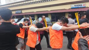 Kapolda Sulsel Pimpin Press Conference Pengungkapan Kasus Narkotika dan Penculikan Anak di Bawah Umur