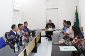 Kantor Pertanahan Kota Padangsidimpuan Tegaskan Komitmen Profesionalisme dalam Penyelesaian Permasalahan Pertanahan